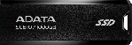 Внешний SSD ADATA SC610, 1TB, USB 3.2 Gen 2 Type-A, R/W 550/500, черный