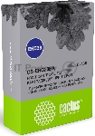 Картридж матричный Cactus CS-ERC28BK ERC28 черный (12.7 мм, 3.1 м) для Epson ERC28/M2000/FUJITSU-29745/AT3000/NORAND-815/4000/4815/4820/DP815/NP815