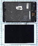 Модуль (матрица + тачскрин) для Huawei MediaPad T1 10 белый