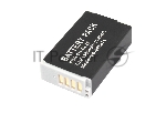 Аккумуляторная батарея для фотоаппарата Nikon 1 J4, 1 S2 7.2V 1500mAh Li-ion