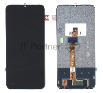 Дисплей (модуль) для Huawei Honor X7 в сборе с тачскрином черный