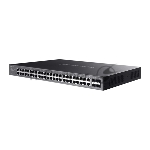 Коммутатор TP-Link SG2452LP, Omada 52-Port Gigabit Smart Switch with 32-Port PoE+