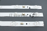 Светодиодная подсветка TV 32" 30331509203, 30331509207 для Haier LE32MXF5, LD32U3100 (комплект 3шт)