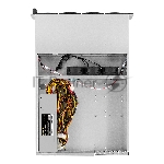 Серверная платформа ExeGate Pro 2U660-HS12 <RM 19", высота 2U, глубина 660, Redundant БП 2x2000W, 12xHotSwap>, вид 10