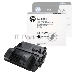 Картридж лазерный контрактный HP LaserJet CE390X Contract Black Print Cartridge