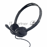 Гарнитура Raskat Standart 4U чёрный, проводная, USB