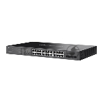 Управляемый 28‑портовый гигабитный коммутатор L2 TP-Link SG2428LP с 24 портами, 16 портов PoE+, 4 гигабитных SFP-слота