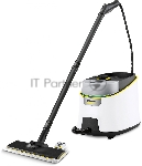 Пароочиститель Karcher EasyFix SC 4 Deluxe белый, напольный, 2200 Вт, 60 г/мин, 1300 мл, вид 6