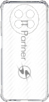 Чехол (клип-кейс) Redline для Huawei Nova Y91 iBox Crystal прозрачный (УТ000036185)