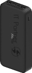 Портативный аккумулятор 20000mAh Xiaomi Redmi 18W Fast Charge Power Bank черный
