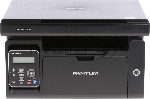 МФУ лазерное Pantum M6500W, A4, ч/б, печ. до 22 стр/мин., скан. до 8.5 стр/мин., 1200x1200dpi, USB, Wi-Fi