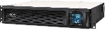 Источник бесперебойного питания APC Smart-UPS C 1000VA/600W, 2U RackMount, 230V, Line-Interactive, LCD, 1 year warranty(REP. SMC1000I-2U)