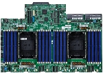 Сервер Supermicro SuperServer 2U 222H-TN no CPU(2)/ no DIMM(32)/24SFF(NVMe)/ 2x10GbE / 2x1600W/ SFT-OOB-LIC/ 9th Config