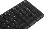 Комплект клавиатура+мышь Logitech MK220 беспроводной, USB, 1000 DPI, чёрный, вид 67