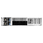 Серверная платформа ExeGate Pro 2U660-HS12 <RM 19", высота 2U, глубина 660, Redundant БП 2x2000W, 12xHotSwap>, вид 8
