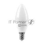 Лампа светодиодная LED-СВЕЧА-VC 8Вт свеча 4000К нейтр. белый E14 760лм 230В IN HOME 4690612020433