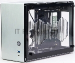 Компьютерный корпус ZALMAN MINITOWER MITX W/O PSU M2 MINI серебристый