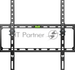 Кронштейн для телевизора Ultramounts UM848 черный 32"-75" макс.45кг настенный наклон