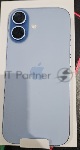 (Поврежденная упаковка) Смартфон Apple iPhone 17 8/256Gb, голубой