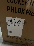 (Поврежденная упаковка) Кухонная вытяжка HOMSair PHLOX Push 40 белый