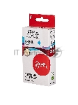 Струйный картридж Sakura C2P24AE (№935XL Cyan) для HP, голубой, 14,6 мл., 1000 к.