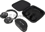 Проводные наушники Audio-Technica ATH-M70x черный, полноформатные, вид 27