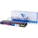 Картридж лазерный NVPrint совместимый Xerox 106R02234 Magenta для Phaser 6600/WC6605 (6000k)