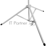 Экран 200x200см Digis Kontur-D DSKD-1106 1:1 напольный рулонный