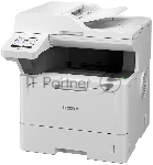 МФУ лазерное Brother DCP-L5510DW, А4, ч/б, печ. 48 стр/мин., скан. до 20 стр./мин., 1200x1200 dpi, Ethernet, USB, Wi-Fi, вид 3