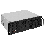 Серверный корпус ExeGate Pro 3U300-03 (RM 19", высота 3U, глубина 300, БП 600PPH-SE 80 PLUS® Bronze, USB)