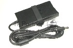 Блок питания (сетевой адаптер) для ноутбуков Dell 19.5V 3.34A 7.4pin slim (тонкий корпус)