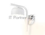 Светильник Ambrella light TN71042 WH белый GX53 max 12W 150*80*185