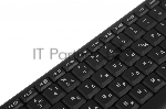 Комплект клавиатура+мышь Logitech MK220 беспроводной, USB, 1000 DPI, чёрный, вид 66