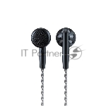 Наушники вкладыши Fiio FF5 1.2м черный проводные в ушной раковине, вид 2
