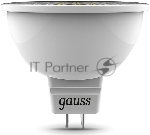 Лампа cветодиодная Gauss Smart MR16 6W GU5.3 RGbW+dim 1/10/100