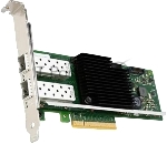 Сетевая карта PCIe x8 25G Dual ports SFP28 Ethernet Network Adapter (Broadcom 57414)
