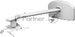 Проекторное короткофокусное креплениеWall Mount - ELPMB45 - ST EB52x/53x