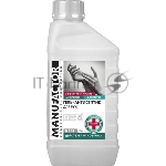 Гель-антисептик для рук MANUFACTOR, ПВХ, 1 л, N30814