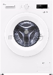 Стиральная машина LG F2Y1HS3W белый, загрузка фронтальная 7 кг, 1200 об/мин., класс: А