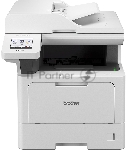 МФУ лазерное Brother DCP-L5510DW, А4, ч/б, печ. 48 стр/мин., скан. до 20 стр./мин., 1200x1200 dpi, Ethernet, USB, Wi-Fi, вид 4