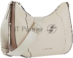 Сумка женская Piquadro Circle BD6657W92/BECU бежевая/кофейная натур.кожа