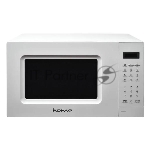 Микроволновая печь Home HDM207BW белый, 20 л, 700 Вт, переключатели — сенсор