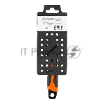 Ключ разводной, 150 мм, двухкомпонентная рукоятка Sparta