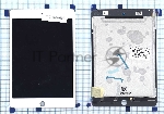 Модуль (матрица + тачскрин) для iPad mini 4 (A1538, A1550) белый