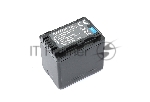 Аккумуляторная батарея для видеокамеры Panasonic HC-V110 (VW-VBT380) 3.6V 3900mAh Li-ion