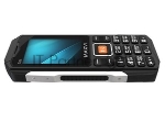 Мобильный телефон Maxvi RT-03 + док-станция, черный, вид 15