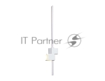 Светильник Ambrella light FL5212 SWH белый песок LED 4200K 21W 922*150*80