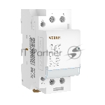 Контактор модульный Werkel 63 A 2NO (2 мод.) W942M63O