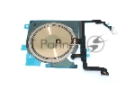 Шлейф беспроводной зарядки, вспышки и микрофона для iPhone 15 Plus (A3094) orig ic