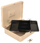 Ящик для денег Cactus CS-CB-004WT 90x300x240 бежевый, вид 6